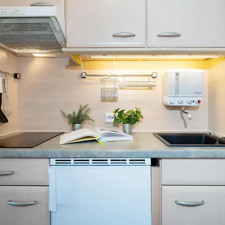 Strandhaferweg 7 Fehmarn Appartement *