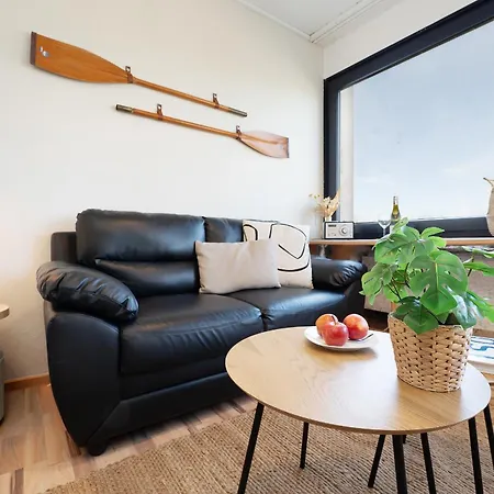 Appartement Strandhaferweg 7 Fehmarn