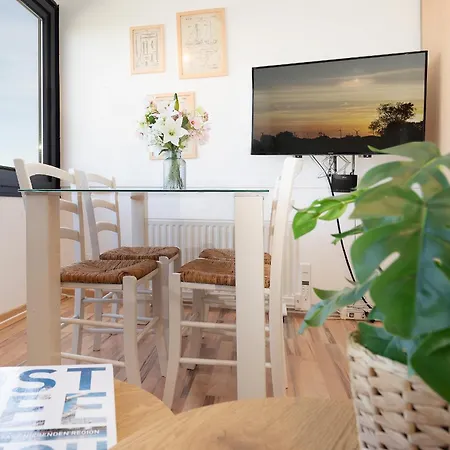 Appartement Strandhaferweg 7 Fehmarn *